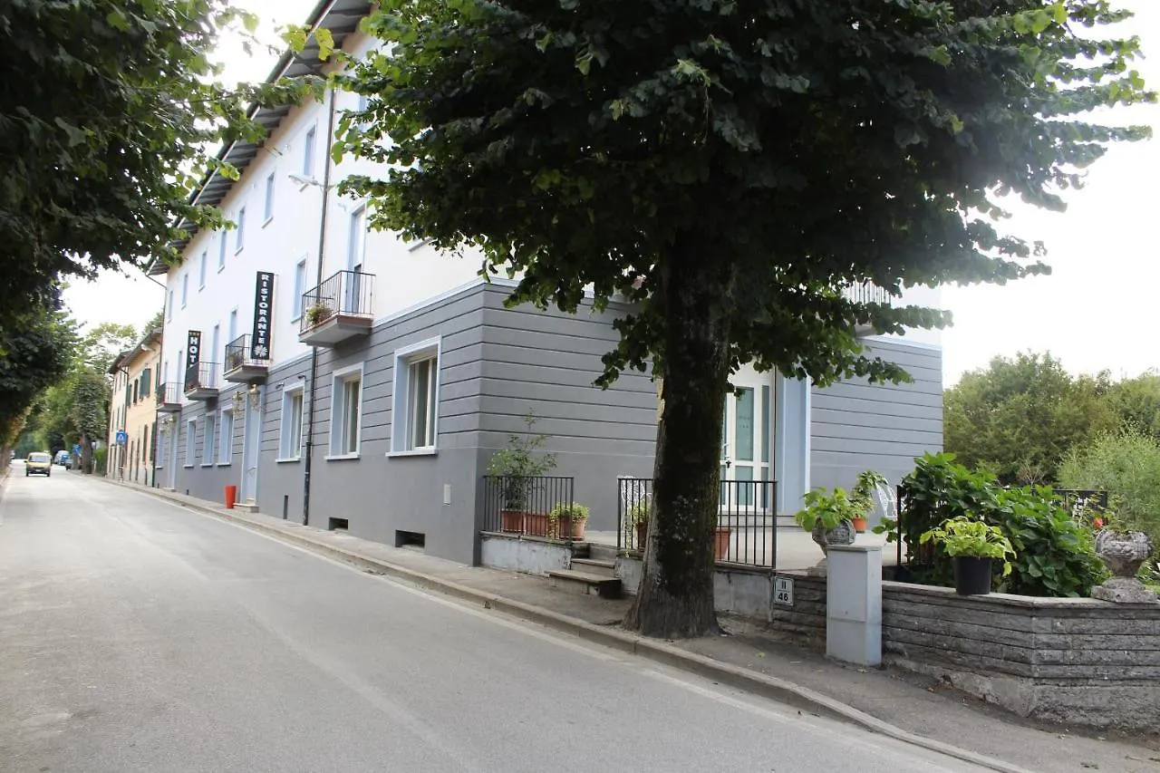 Hotel Margherita Montepiano