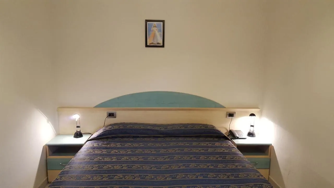 ***  Hotel Margherita Montepiano Italy